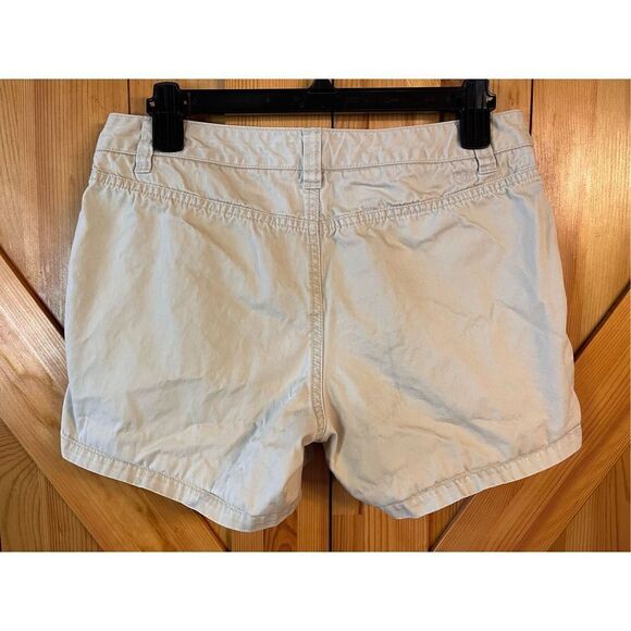 Tommy Hilfiger khaki shorts size 8P (2818) - Picture 2 of 4